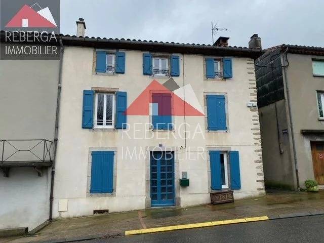 Rental House Saint-Amans-Valtoret